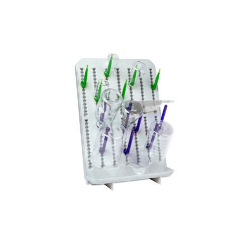 Drying Rack Set, Wall/Bench Mount