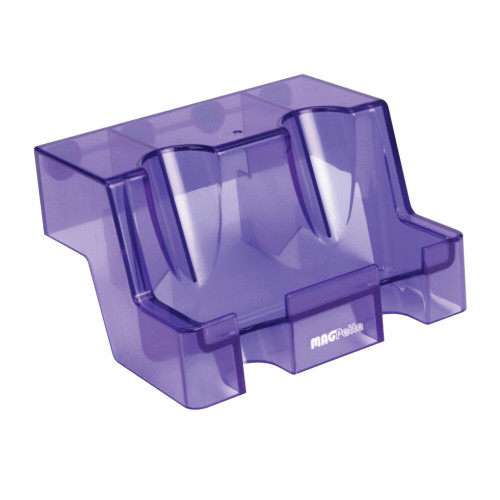 MagPette Magnetic Pipette Rack, Purple