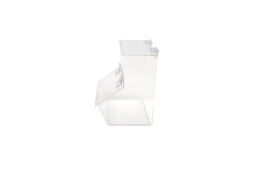 Workstation Dispensing Bin, 1 Place Compartment