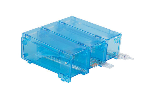 Cargo Manual Pipette Rack, pk3, Blue