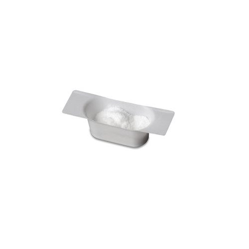 Micro Weigh Boat, Anti-Static, White