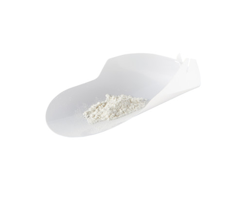 Dual Purpose Scoops, Large, white