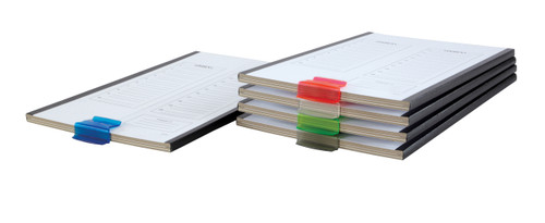 Slide Tray Clasp, pk100, Assorted