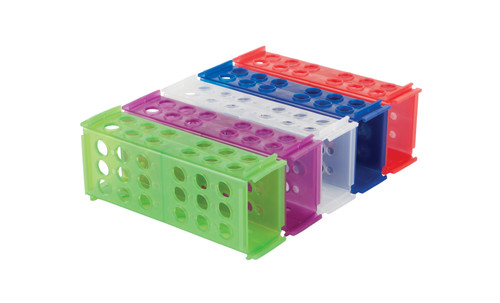 4 Way Rack Clinical, Assorted, pk5