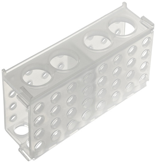 4-Way Tube Rack, Natural