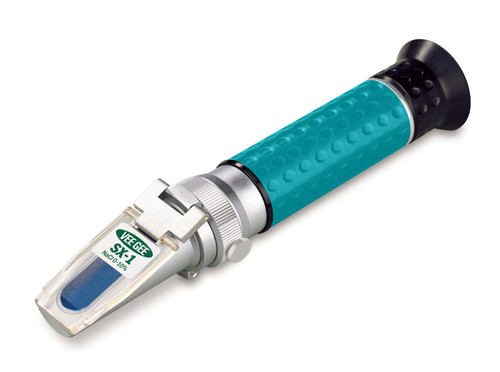 Handheld Refractometer, SX-1, 0 to 10% NaCl