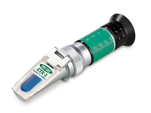 Handheld Refractometer, CTX-1, Freezing Point °C, ATC