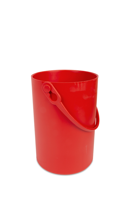 Safety Bottle Carrier, 4.5 L, Red