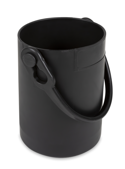 Safety Bottle Carrier, 1.5 L, Black