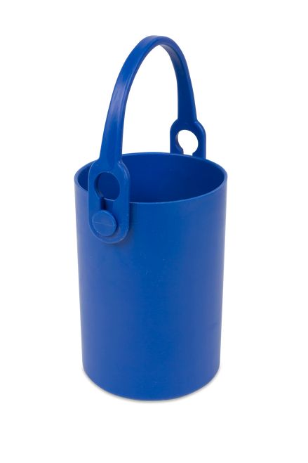 Safety Bottle Carrier, 1.5 L, Blue