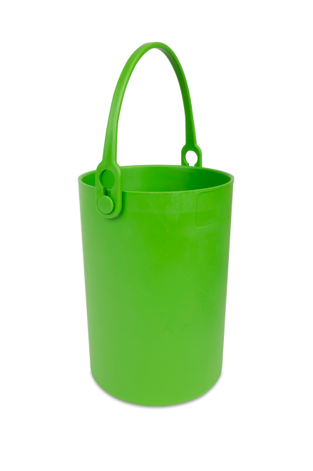 Safety Bottle Carrier, 4.5 L, Green