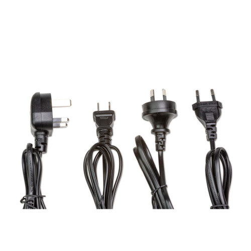 Gusto® High Speed Mini-Centrifuge Universal Power Cord Set