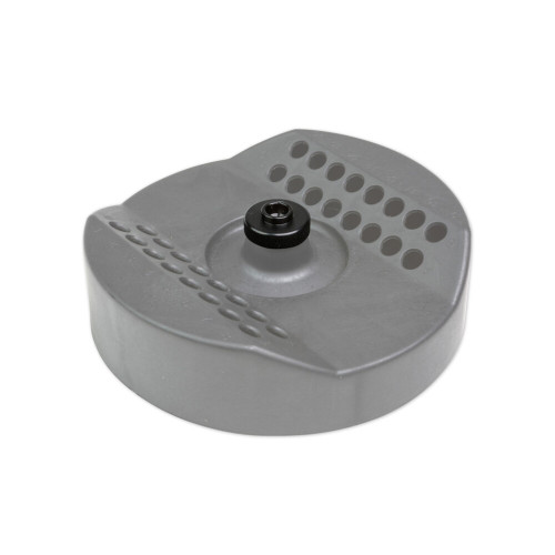 Gusto® High Speed Mini-Centrifuge Rotor Knob, Black