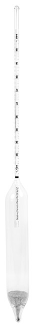 ASTM Specific Gravity Hydrometer, ASTM 112H, 1.050 to 1.100
