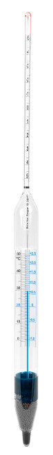 Brix Hydrometer, with Thermometer (°C) -5 to 5°