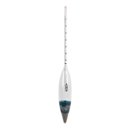 Soil Hydrometer, Soil Colloids, ASTM 152H, -5 to 60 g