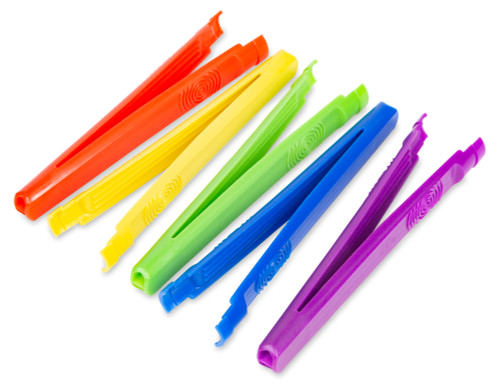 Vaccine Vial Grippers, 5 PK, Assorted