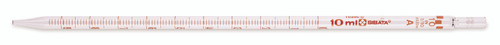 Serological Pipet, 10 mL, 0.1 graduation interval