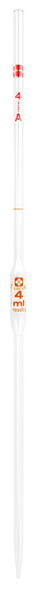 Volumetric Pipet, 4 mL