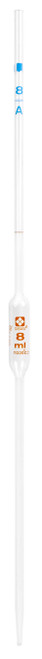 Volumetric Pipet, 8 mL