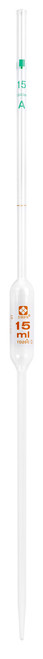 Volumetric Pipet, 15 mL