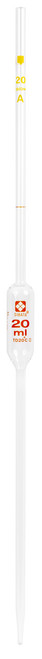 Volumetric Pipet, 20 mL