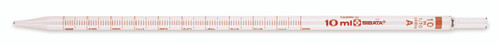 Mohr Measuring Pipet, 10 mL, 0.1 graduation interval