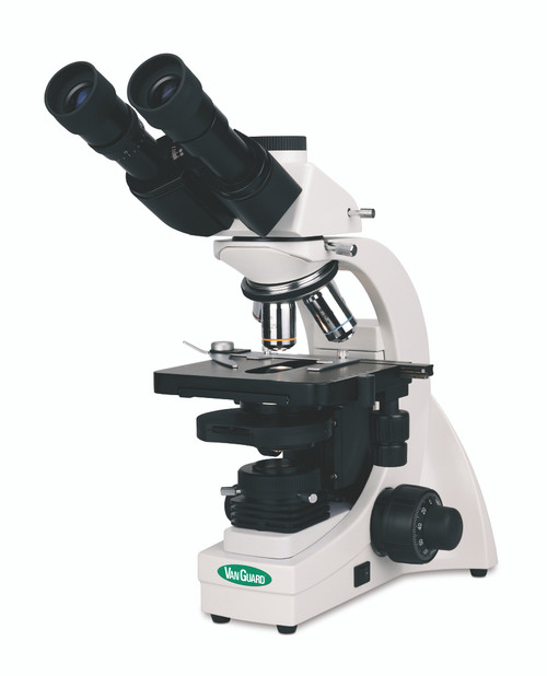 Compound Microscope, Trinoc µlar, Phase Contrast/Darkfield/Brightfield, 10X/20X/40X/100X, Plan Achromatic
