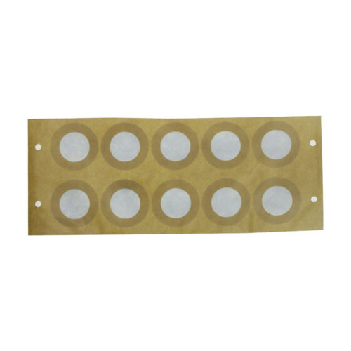 Replacement Alcohol Sensor Filter, Water Activity Meter, PK/10