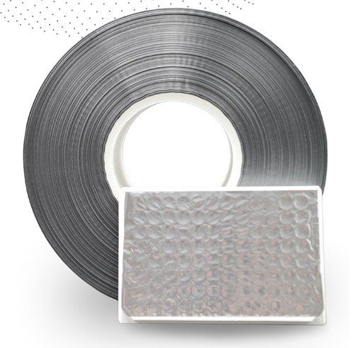 Excel Scientific AdvanceSeal™ 3000 AS-3000L Peelable Foil Heat Seal — Roll Format, 115mm × 500m