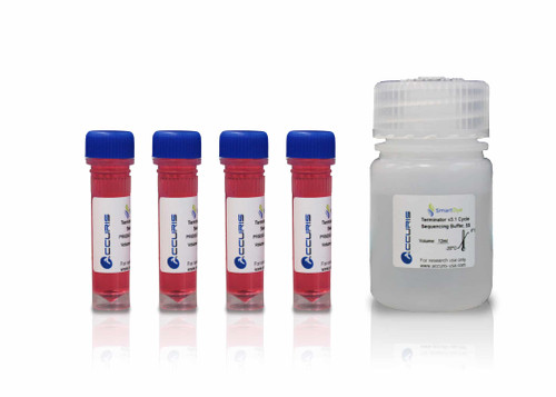Accuris SmartDye™ PR6000-1K Terminator v3.1 Cycle Sequencing Kit — 1,000 Reactions
