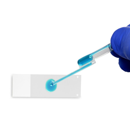MTC Bio E9500-80 exact volume transfer pipette 80µL 96mm sterile dual-bulb LDPE 2500 per case