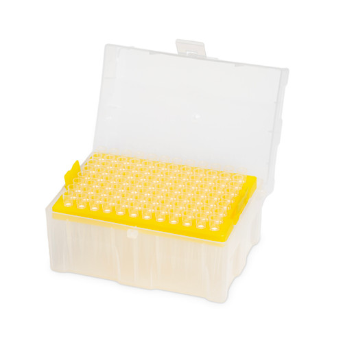 20 µL Racked, Sterile, Filtered LTS®-Compatible Pipette Tips, 960/pack