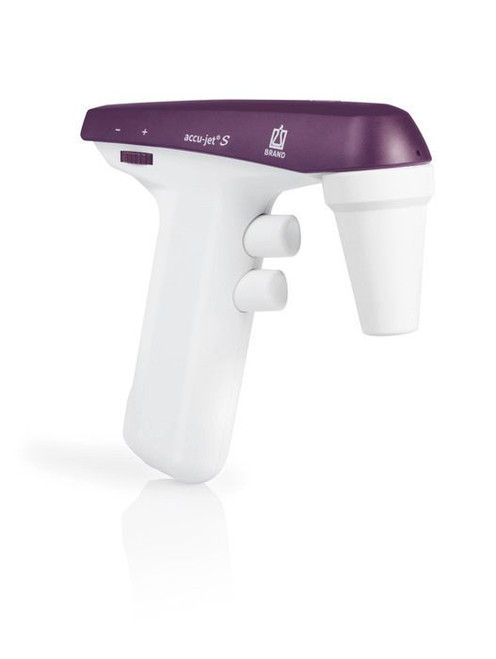 BRAND 26351 Accu-jet S Pipette Controller, berry