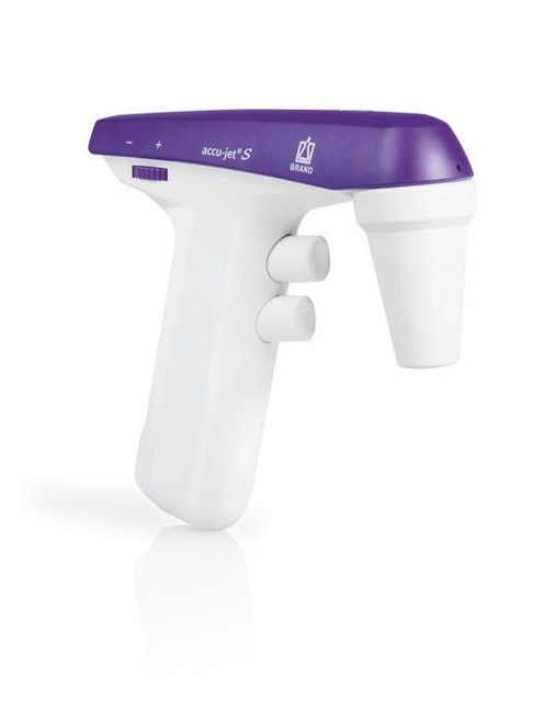 BRAND 26353 Accu-jet S Pipette Controller, amethyst
