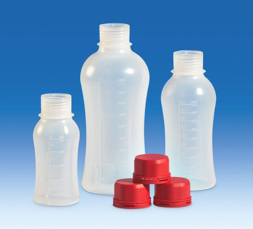 VITLAB 111194 VITgrip Lab bottles, PP