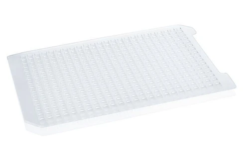 BRAND 701357 Sealing mats for deep-well plates, for deep-well plates 0,3 ml, silicone