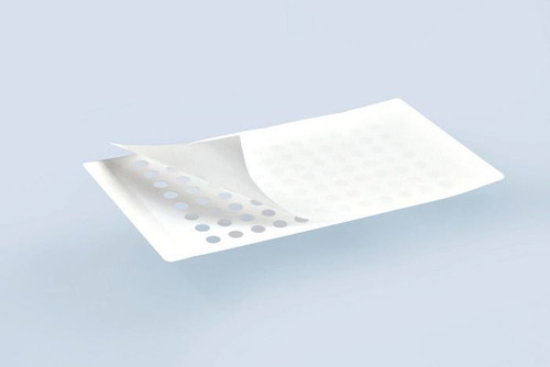 BRAND 701370 Sealing Film for automation processes, PP/PE-HD