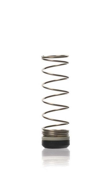 BRAND 704663 Seal and sealing ring Transferpette S + pro + electronic, single channel, Seal with spring, Transferpette®