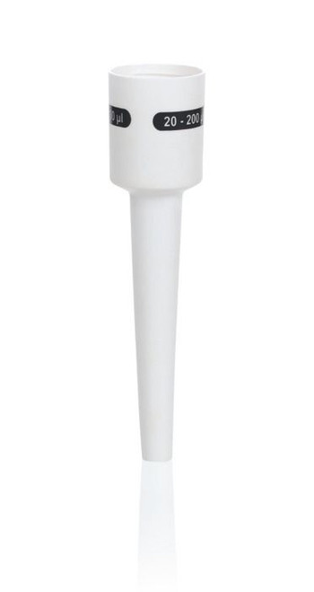 BRAND 704732 Ejector (bottom part) Transferpette S, up to 1.000 µl, single channel, 0.5 - 10 µl