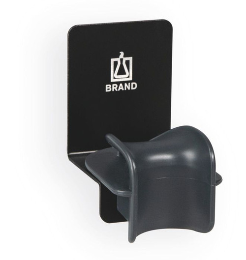 BRAND 704812 Mounts Transferpette S + pro + electronic, Transferpette® S, single- and-multichannel, Wall mount (for 1