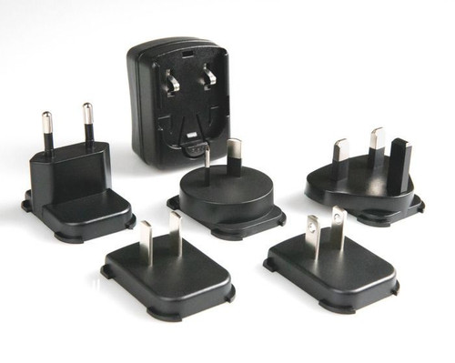 BRAND 705250 AC adapter universal with country adapter, HandyStep touch and HandyStep touch S