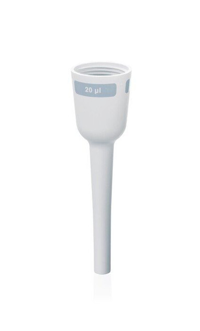 BRAND 705550 Ejector (bottom part) Transferpette electronic, up to 1,000 µl, single channel, 2 - 20 µl