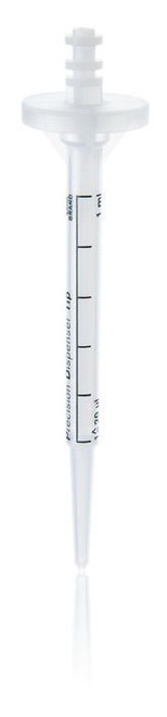 BRAND 705704 PD-Tips II Dispenser Tips, bulk, type encoded, 1 ml