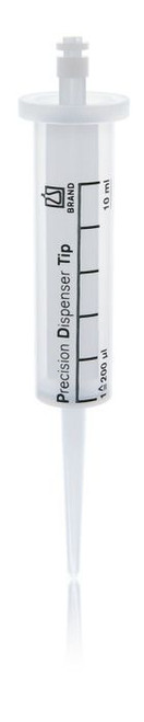 BRAND 705712 PD-Tips II Dispenser Tips, bulk, type encoded, 10 ml