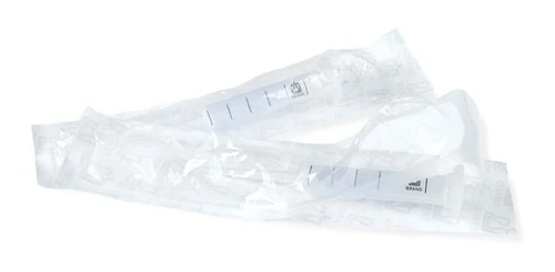 BRAND 705736 PD-Tips II Dispenser Tips, Packaged individually, type encoded, sterile, 1.25 ml