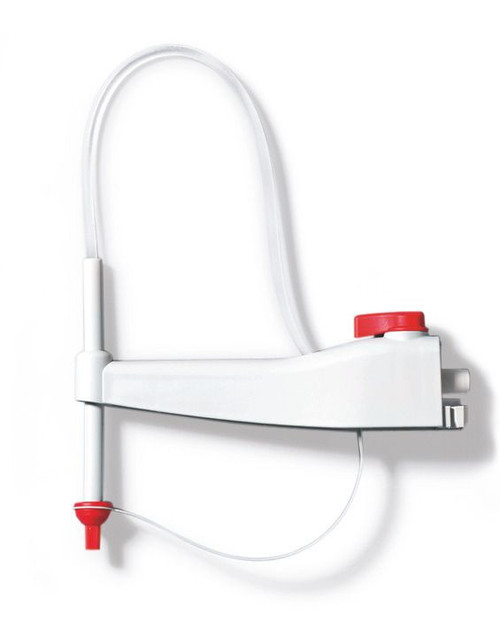BRAND 707525 Titrating tubes Titrette, with screw cap, with Recirculation valve