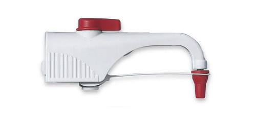 BRAND 708109 Discharge tubes Dispensette S, standard tip, with recirculation valve