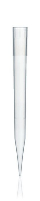 BRAND 732234 Pipette Tips, 50 - 1,250 µl, PP, colorless, sterile, racked, TipBox, 86 mm
