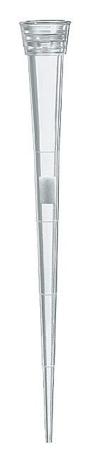 BRAND 732606 Filter Pipette Tips, 1 - 20 µl, PP, filter PE, colorless, racked, TipRack (refill system)
